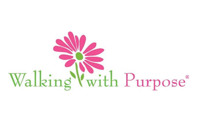 walking with purpose